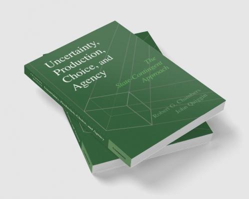 Uncertainty Production Choice and Agency