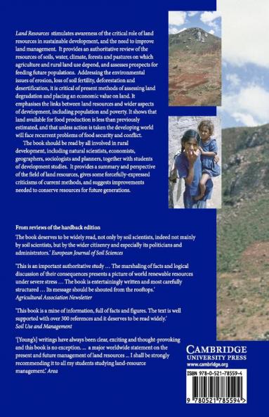 Land Resources