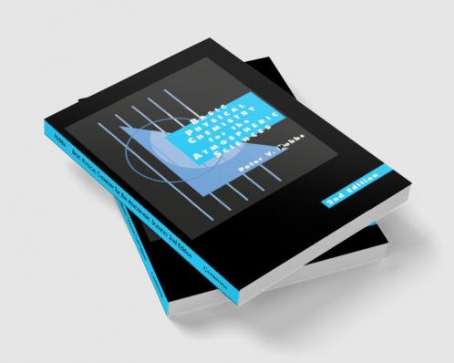 Basic Physical Chemistry for the Atmospheric Sciences