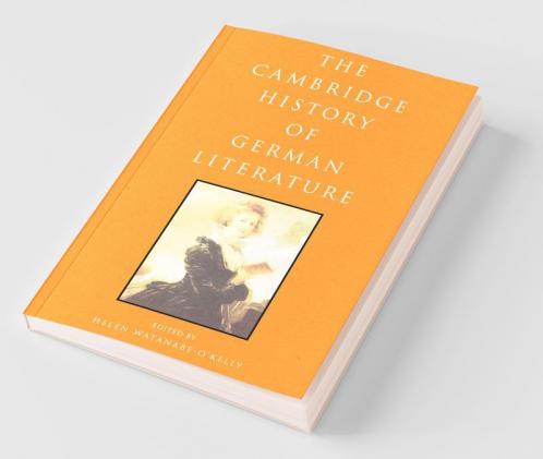 The Cambridge History of German Literature