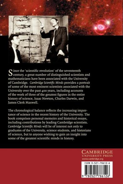 Cambridge Scientific Minds