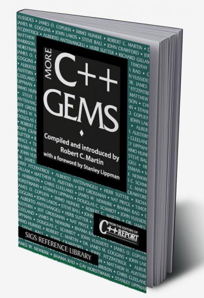 More C++ Gems
