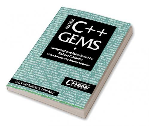 More C++ Gems
