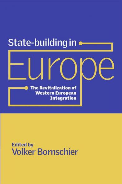 State-building in Europe