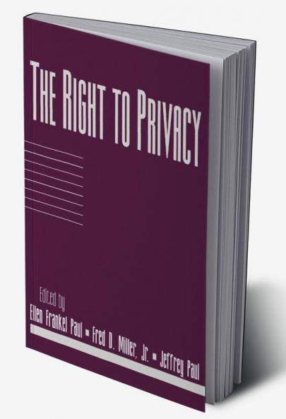 The Right to Privacy