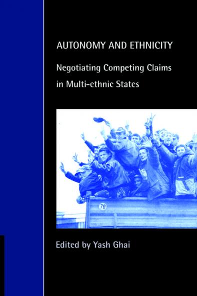 Autonomy and Ethnicity