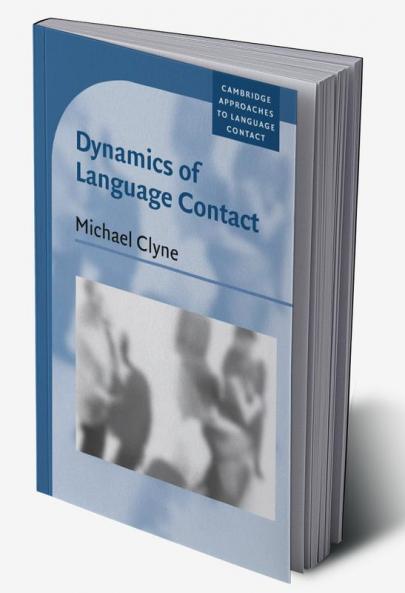 Dynamics of Language Contact