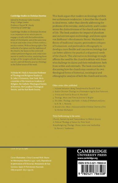 Church World and the Christian Life