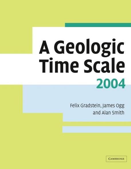 A Geologic Time Scale 2004