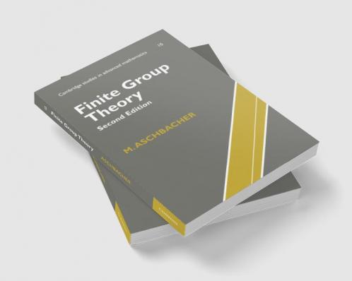 Finite Group Theory