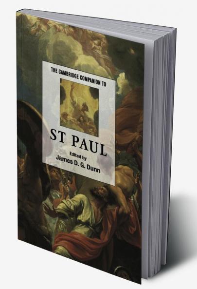 The Cambridge Companion to St Paul