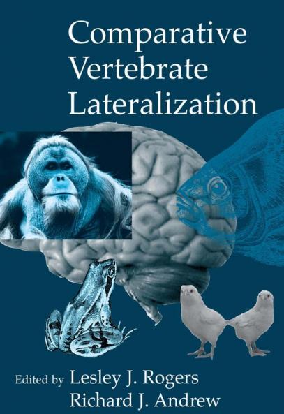 Comparative Vertebrate Lateralization