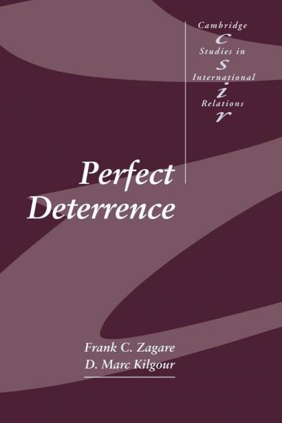 Perfect Deterrence