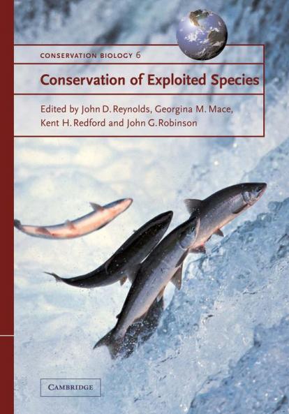 Conservation of Exploited Species