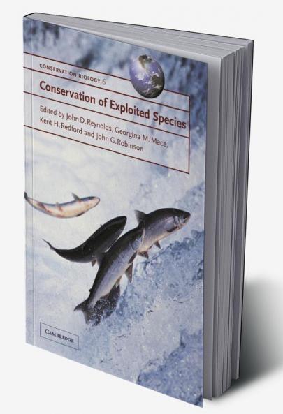 Conservation of Exploited Species