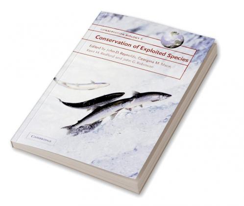 Conservation of Exploited Species