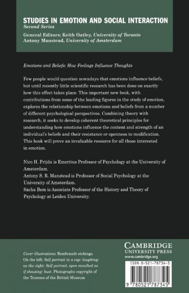 Emotions and Beliefs