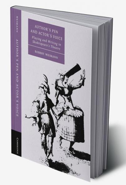 Author's Pen and Actor's Voice