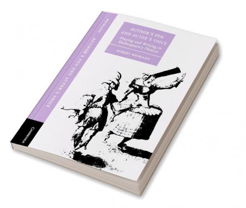 Author's Pen and Actor's Voice