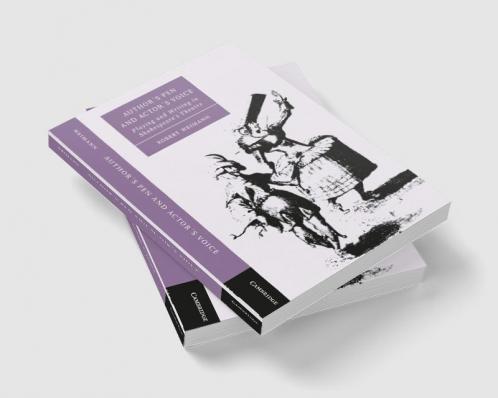 Author's Pen and Actor's Voice