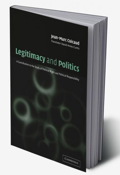Legitimacy and Politics