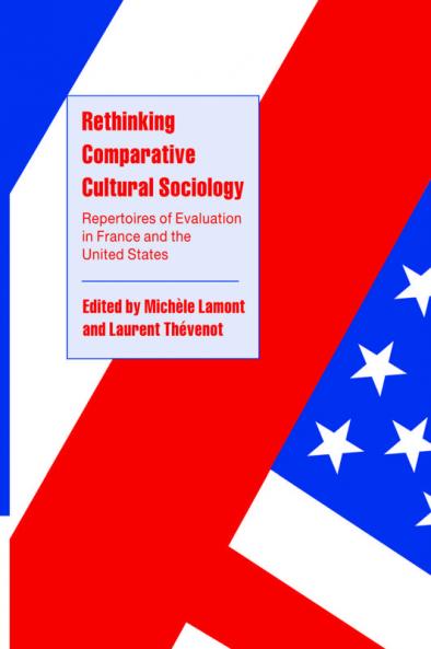 Rethinking Comparative Cultural Sociology