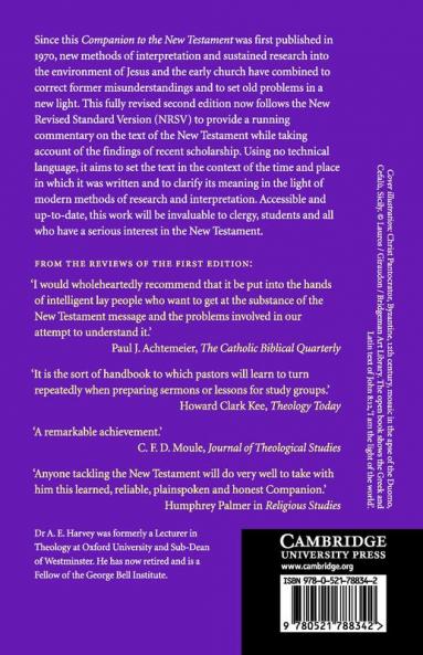 Companion to the New Testament 2ed