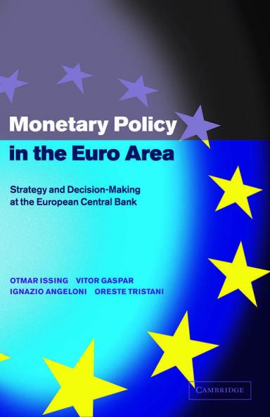 Monetary Policy in the Euro Area
