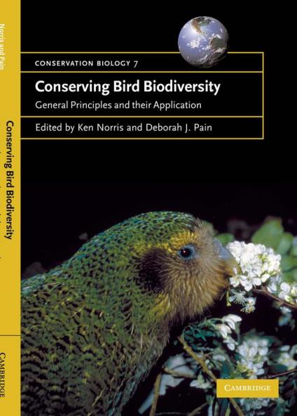 Conserving Bird Biodiversity