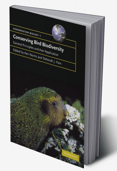 Conserving Bird Biodiversity