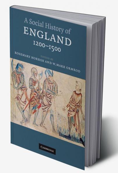 A Social History of England 1200-1500