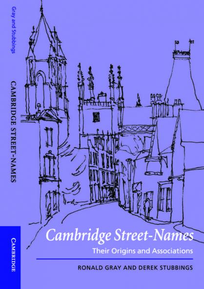 Cambridge Street-Names