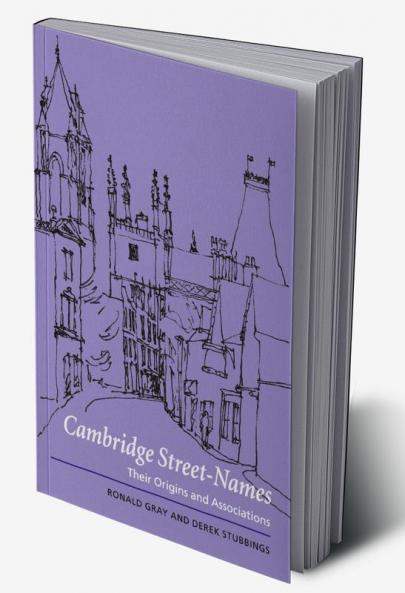 Cambridge Street-Names