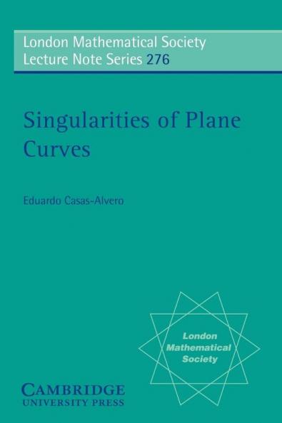 Singularities of Plane Curves