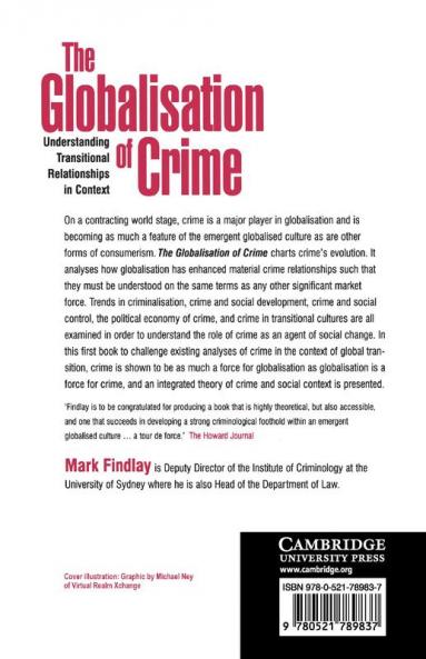 The Globalisation of Crime