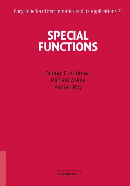 Special Functions