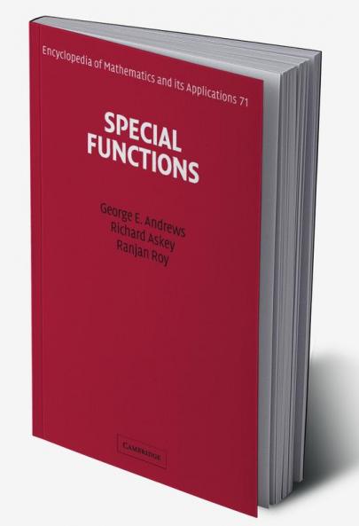 Special Functions