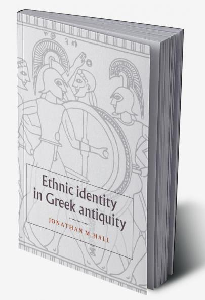 Ethnic Identity in Greek Antiquity