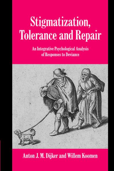 Stigmatization Tolerance and Repair
