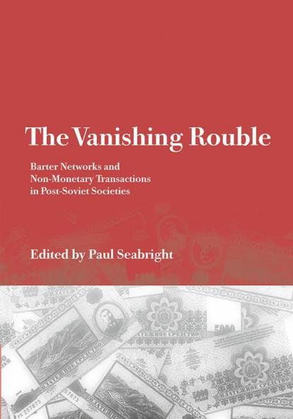The Vanishing Rouble