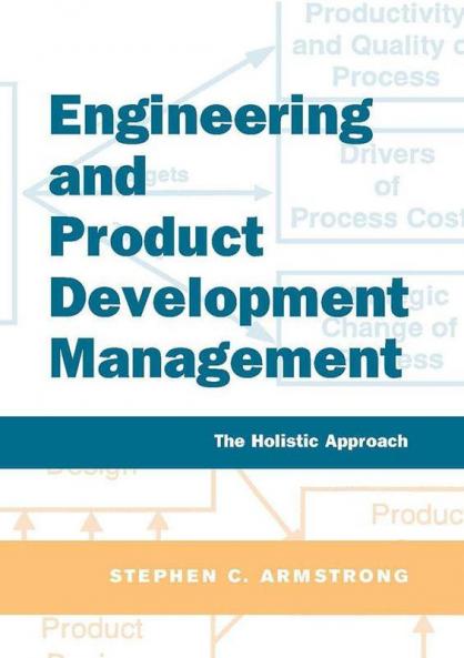 Engineering and Product Development Management