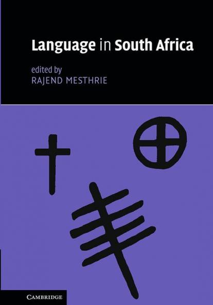 Language in South Africa