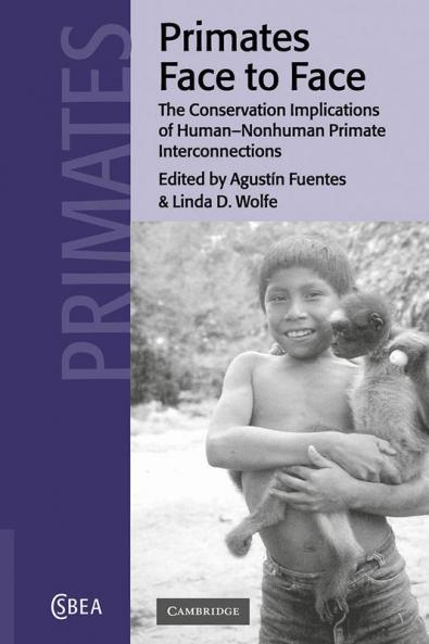 Primates Face to Face