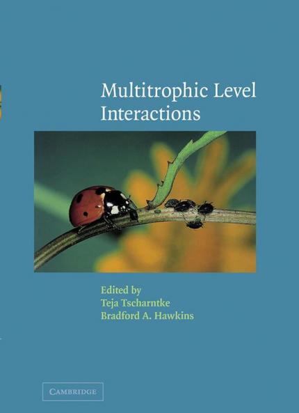 Multitrophic Level Interactions