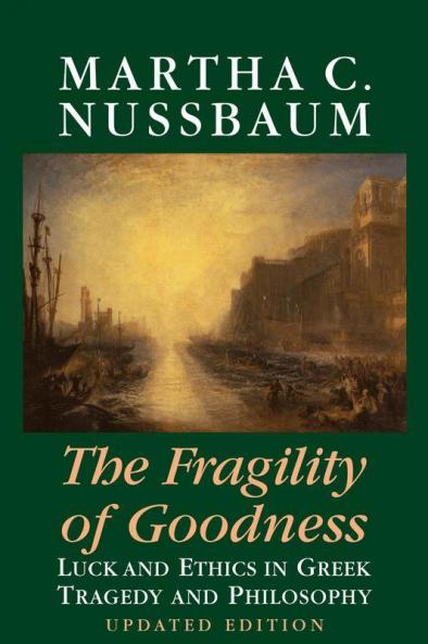 The Fragility of Goodness