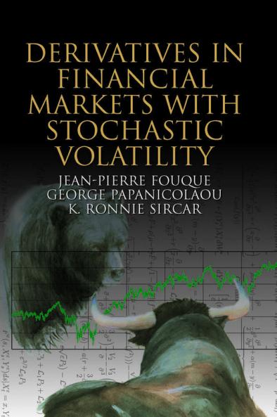 Derivatives in Financial Markets with Stochastic Volatility