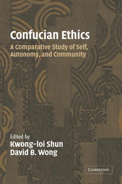 Confucian Ethics