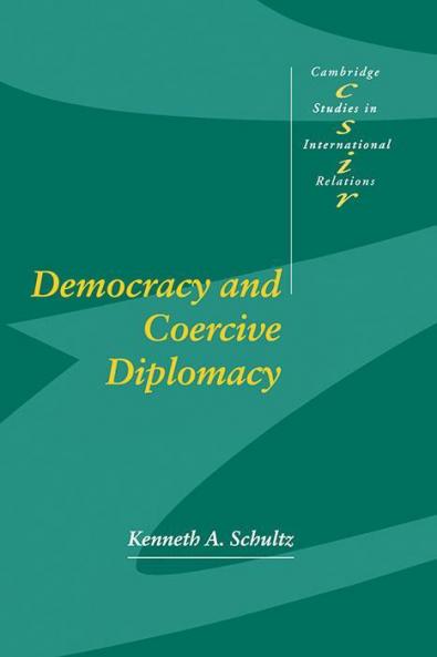 Democracy and Coercive Diplomacy
