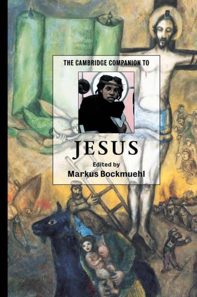 The Cambridge Companion to Jesus