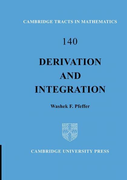 Derivation and Integration
